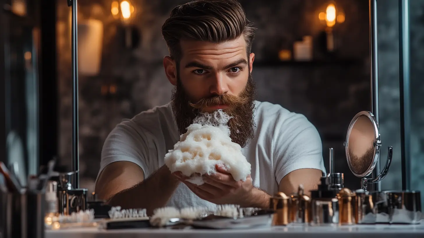 Come Scegliere il miglior Sapone da Barba