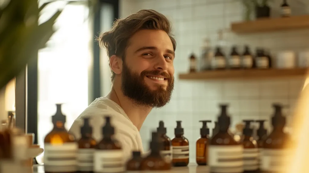 Come Scegliere l'Olio da Barba