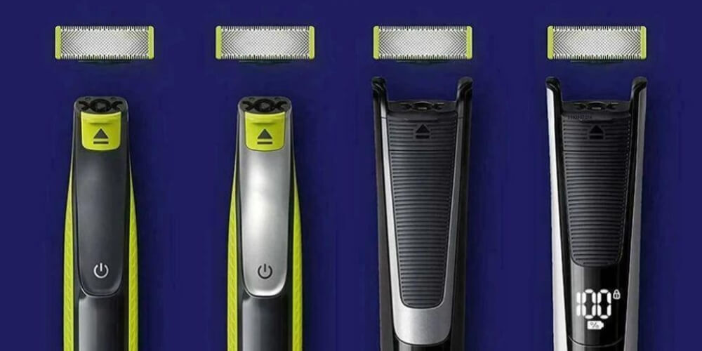 Perché scegliere le lame per OneBlade